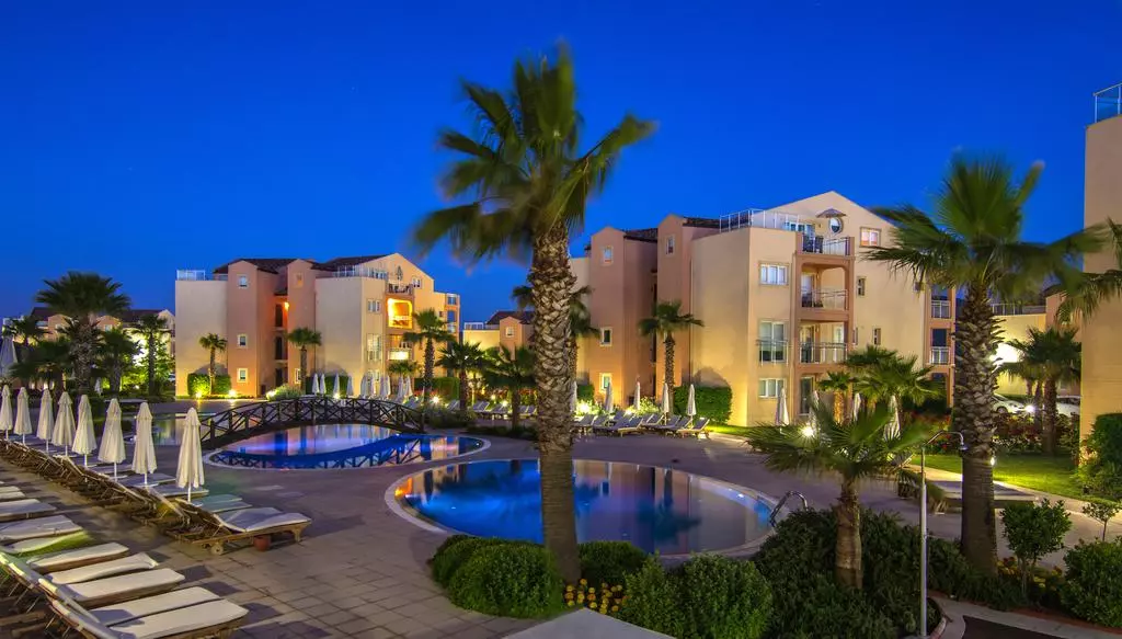 Clc  Golf  & Spa Resort-هتل کوش آداسی گلف ریزورت-مهرپرواز-7731
